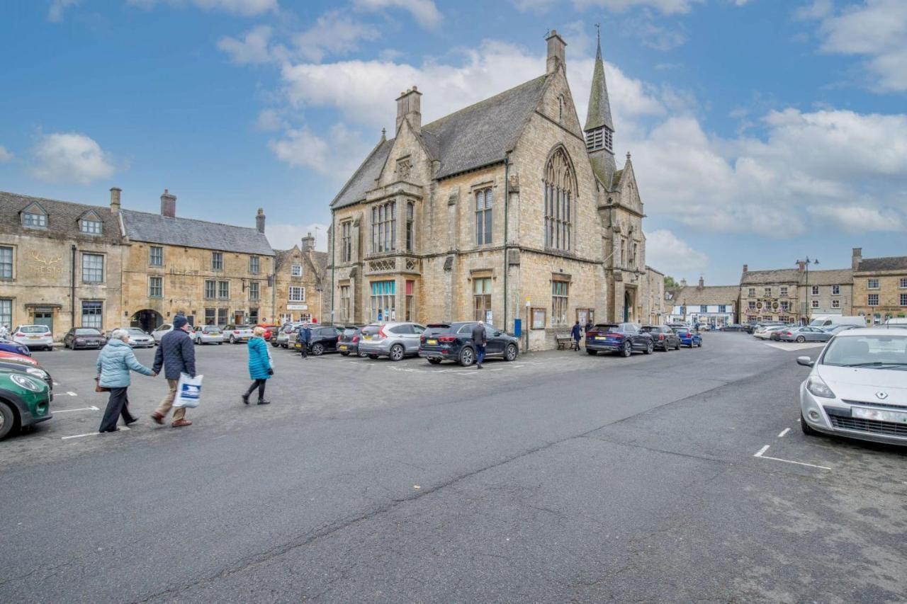 Church View Apartment Stow-on-the-Wold Extérieur photo