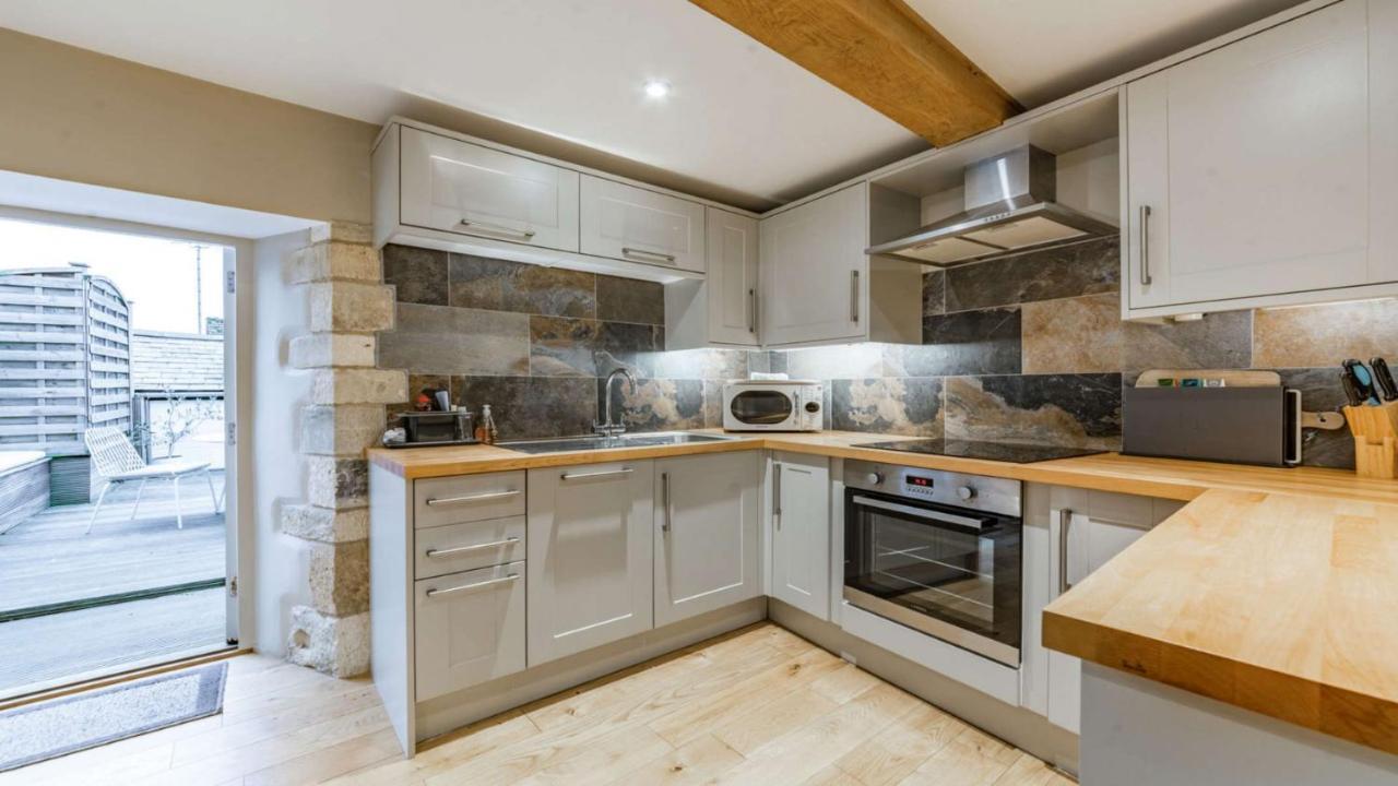 Church View Apartment Stow-on-the-Wold Extérieur photo