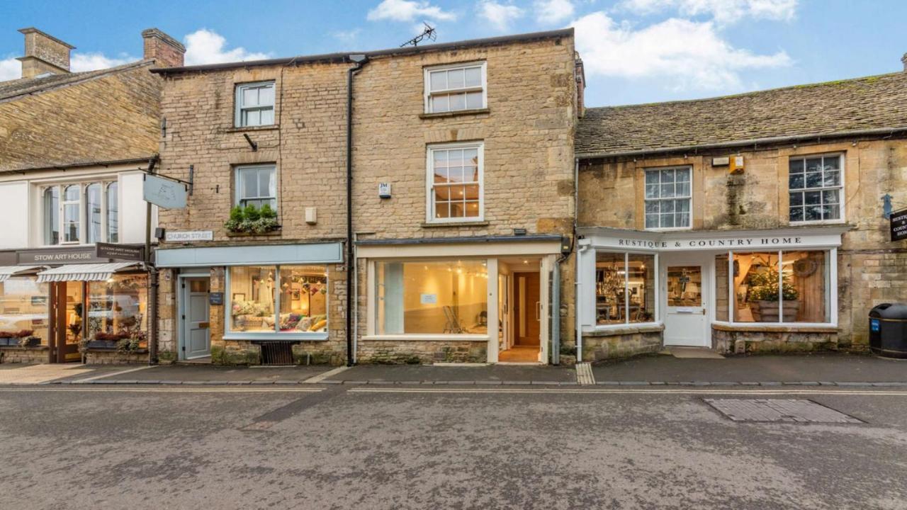 Church View Apartment Stow-on-the-Wold Extérieur photo