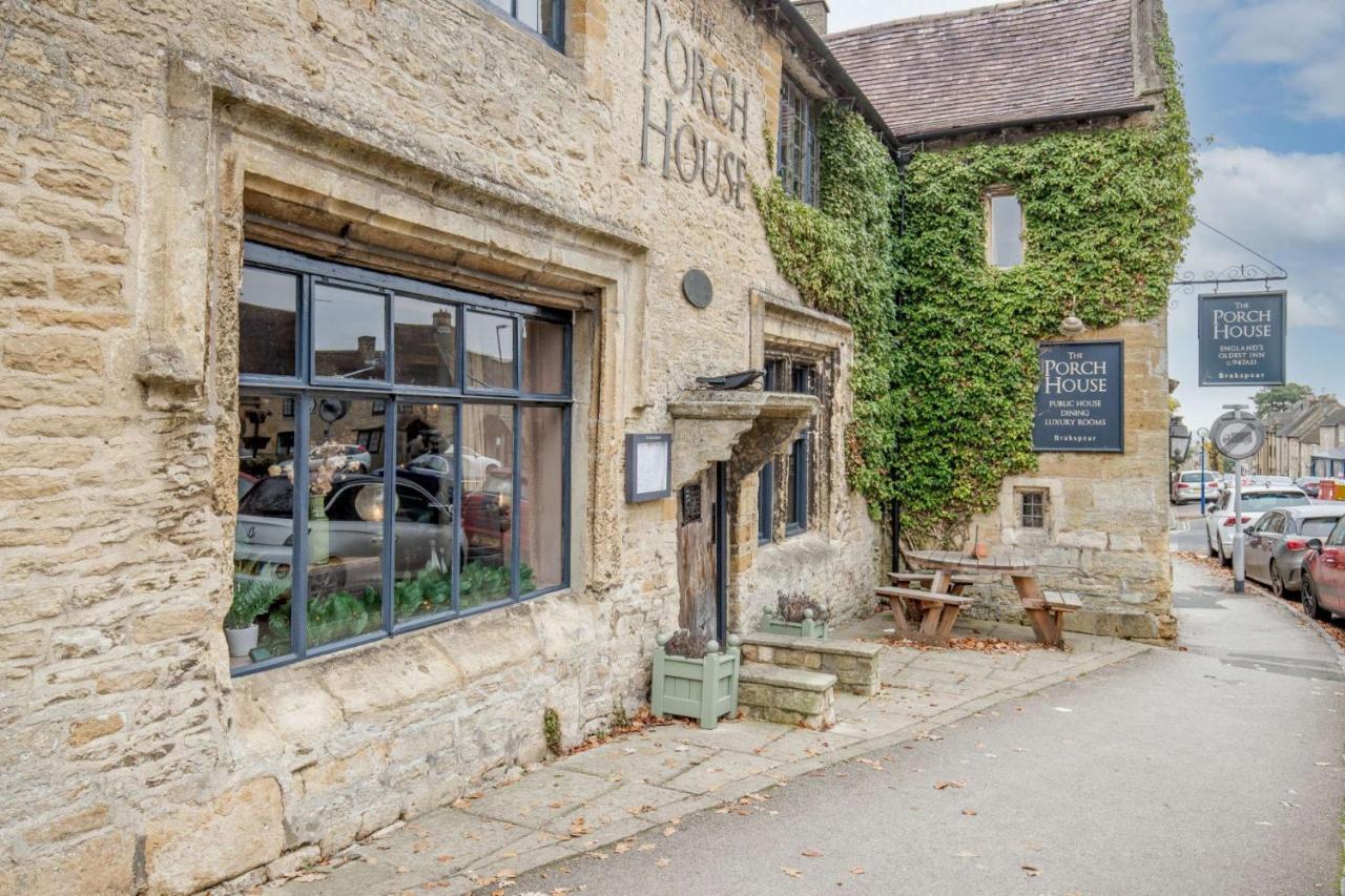Church View Apartment Stow-on-the-Wold Extérieur photo