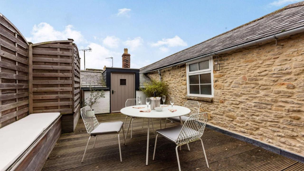 Church View Apartment Stow-on-the-Wold Extérieur photo
