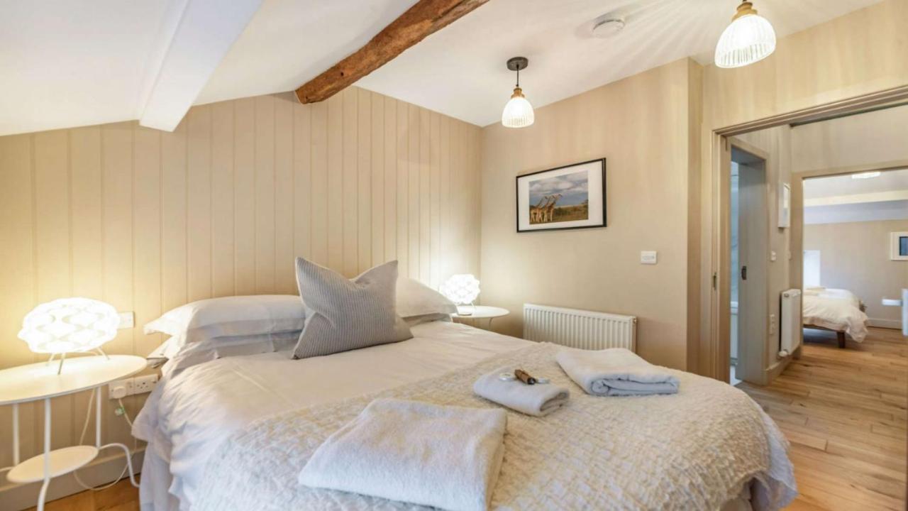 Church View Apartment Stow-on-the-Wold Extérieur photo