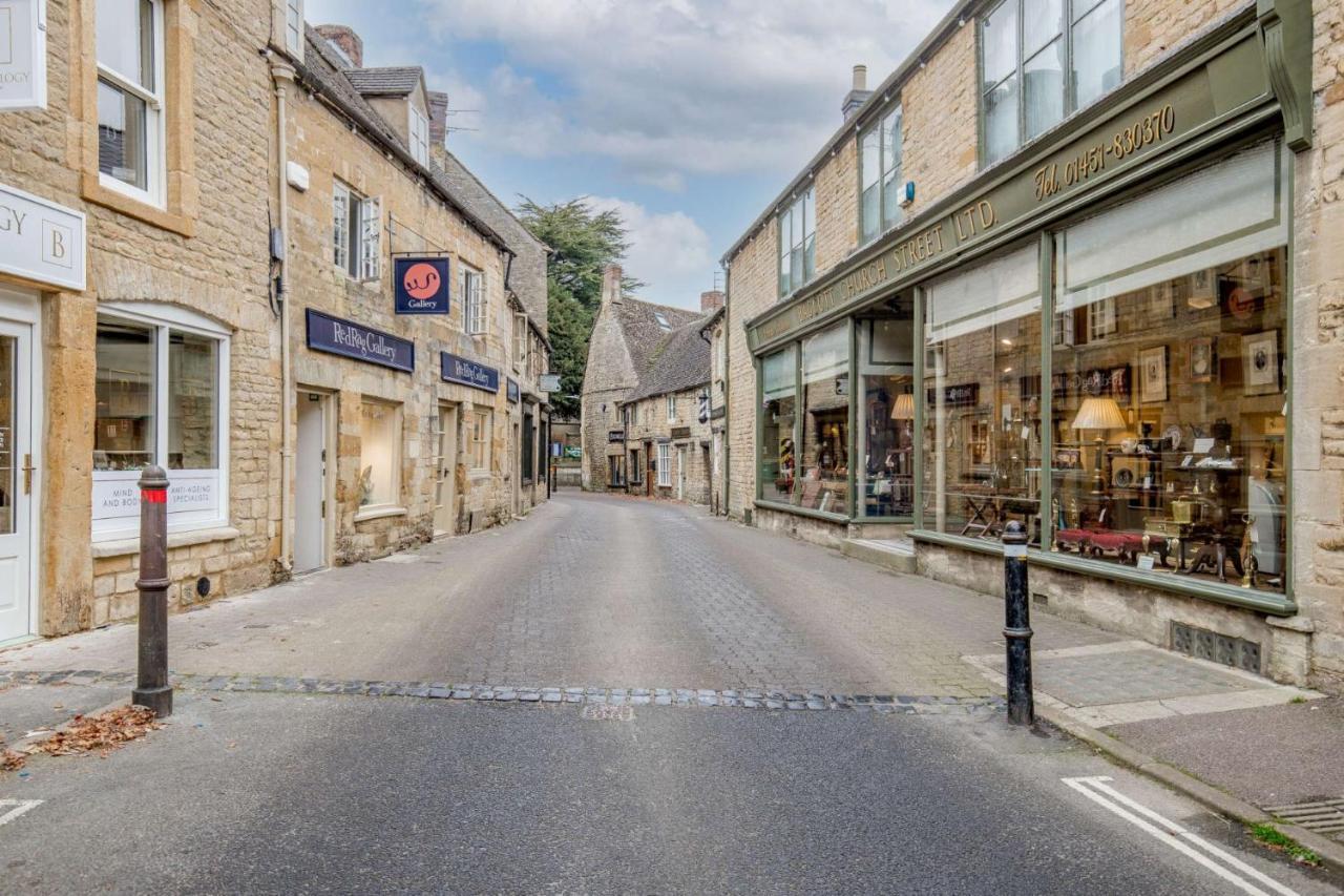 Church View Apartment Stow-on-the-Wold Extérieur photo
