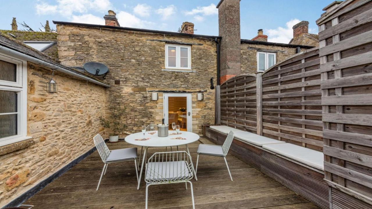 Church View Apartment Stow-on-the-Wold Extérieur photo